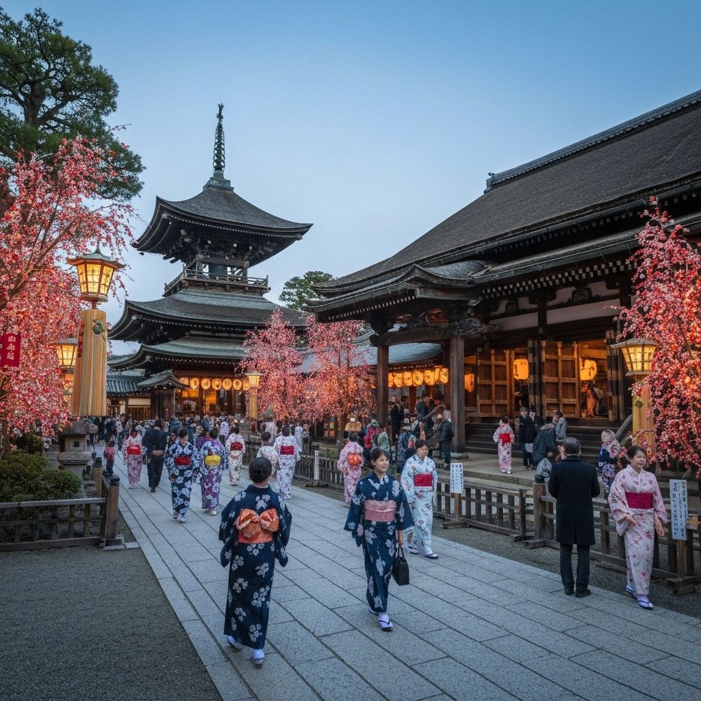 Hokkaido Mountain Retreat
