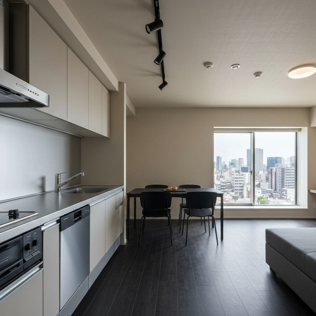 Nagoya City Center Studio