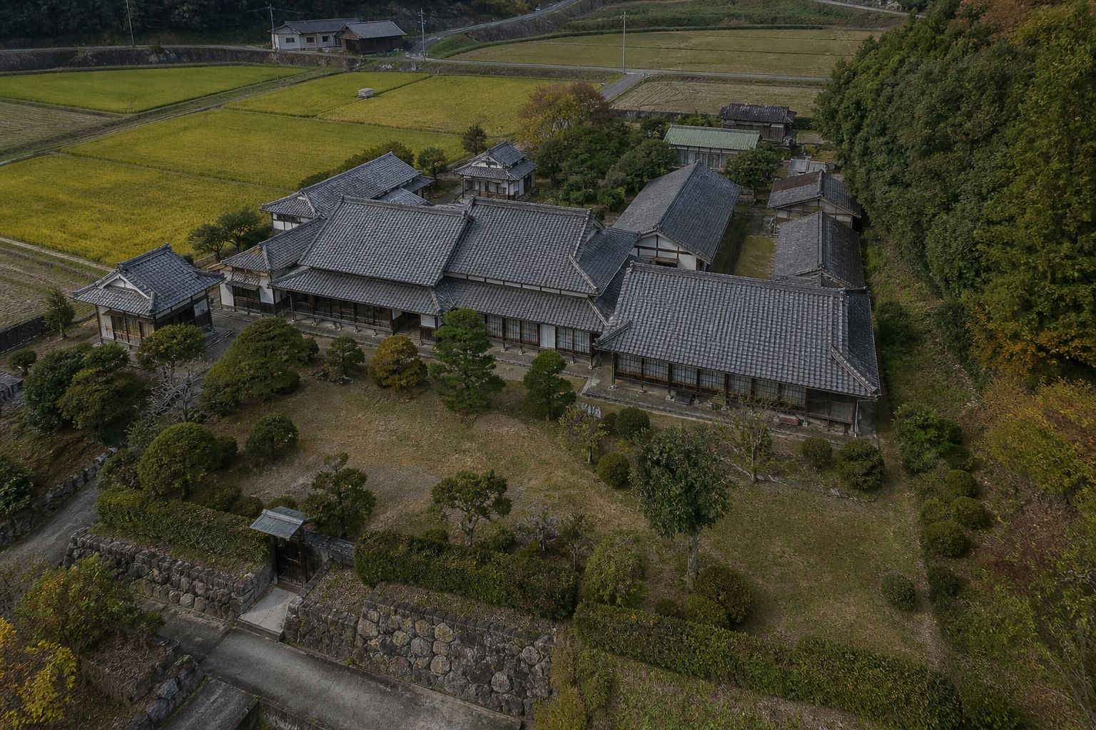 Wakayama Traditional Estate